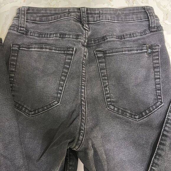 Black Denim Joes Jeans - Picture 3 of 8